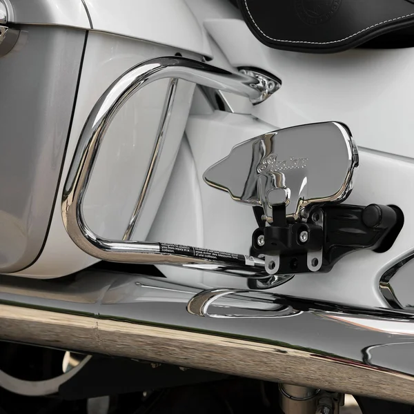 Indian Motorcycle Rear Highway Bars - Chrome