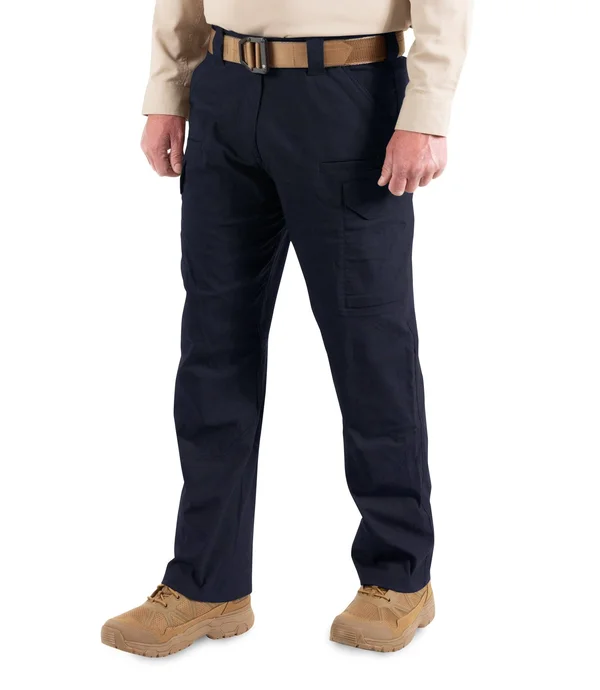 First Tactical V2 Tactical Pants, Men's Midnight Navy