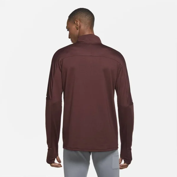 Nike Dri-Fit Men's 1/2-Zip Running Top