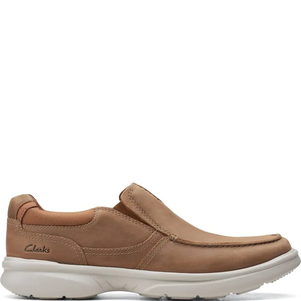 Clarks Bradley Free 26157997 Tan Leather