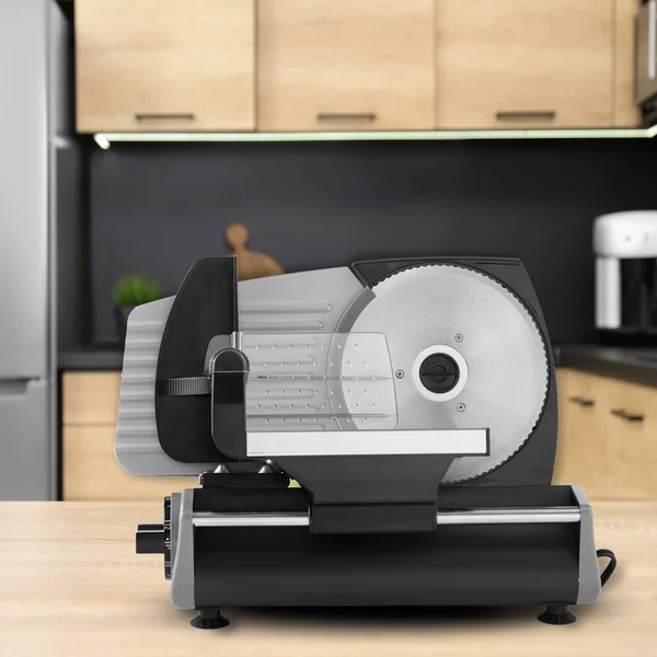 Professional Series 7.5x22 Deli Meat Slicer Stainless Steel