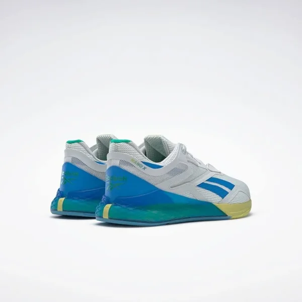 Reebok Nano x Women's Training Shoes - Size: 10, Gray