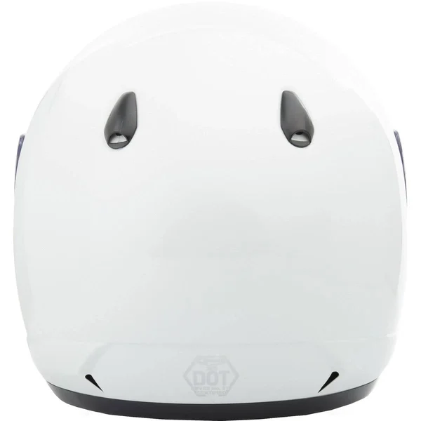 GMAX Gm38 Black Full Face Street Helmet