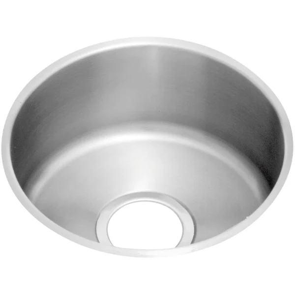 Elkay Lustertone ELUH16FB Single Bowl Undermount Stainless Steel Sink
