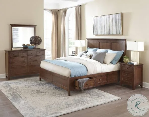 Intercon San Mateo Tuscan Landscape Mirror