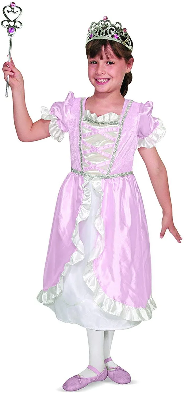 Melissa & Doug Astronaut Role Play Costume