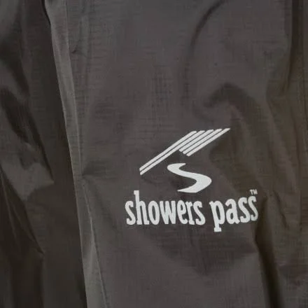 Showers Pass Men's Storm Pant - XXL - Black