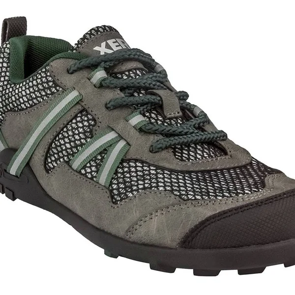 Xero Shoes - TerraFlex Trail Running and Hiking Shoe - Men's 15 - Forest