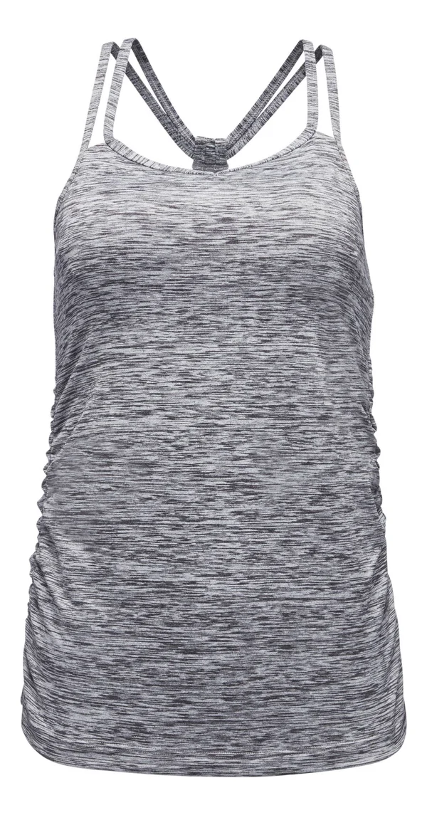Black Diamond Six Shooter Tank - Women's Carbon - Xs