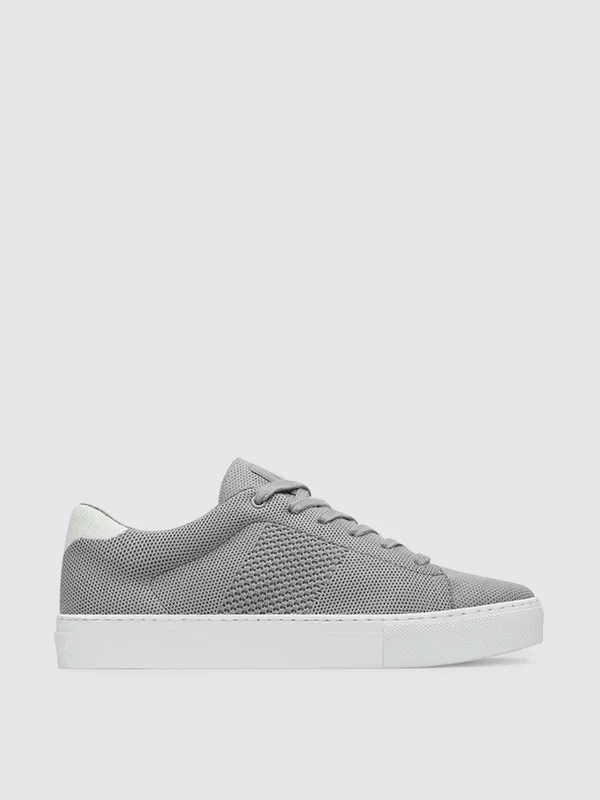 Greats The Royale Knit Women's Sneaker - Grey
