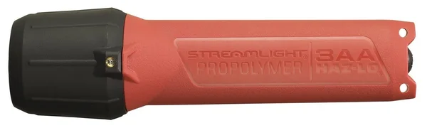 Streamlight Propolymer Haz-Lo Safety Flashlight - Orange