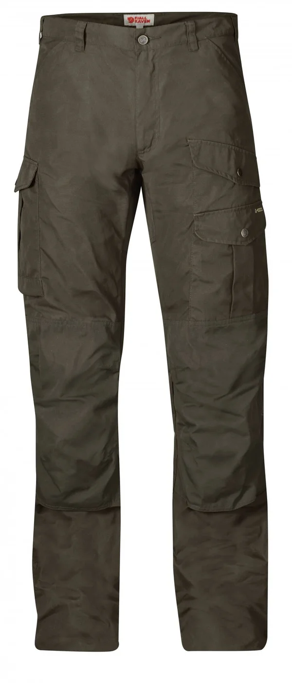 Fjallraven Barents Pro Trousers Dark Olive 54 Trousers