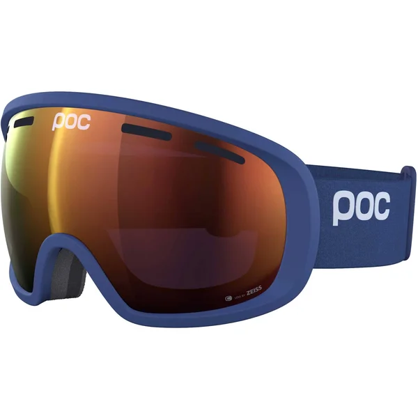 POC Fovea Clarity (Hydrogen White/Spektris Orange)