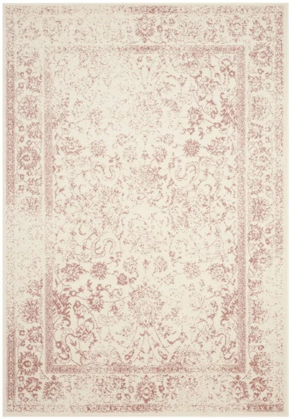 Safavieh Clearance Adirondack ADR109H Ivory Rug, 10&0x22x10&0x22 - Round