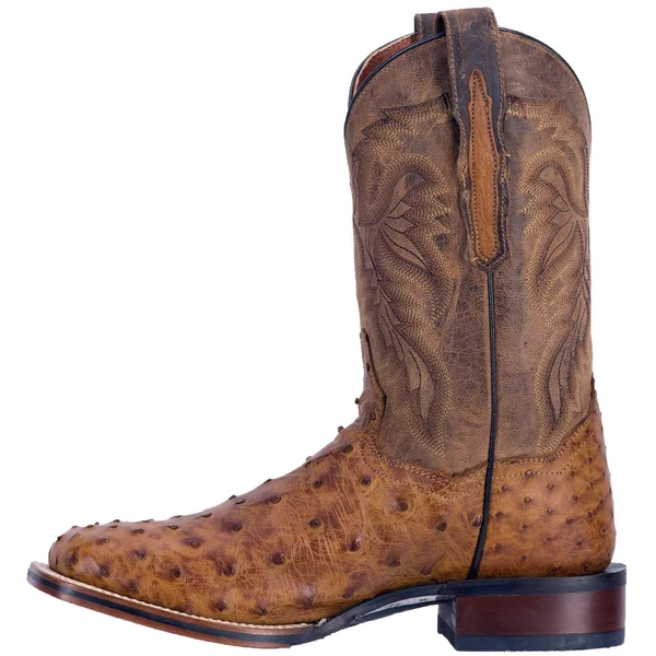Dan Post Boots Alamosa 7.5 Men's Saddle
