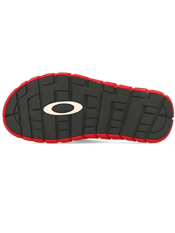 Oakley Operative 2.0 Flip Flops - Red