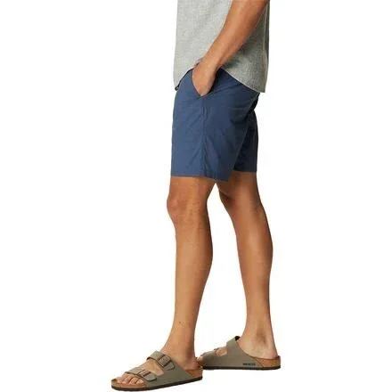 Mountain Hardwear J Tree Short - Men's Zinc - 38x11