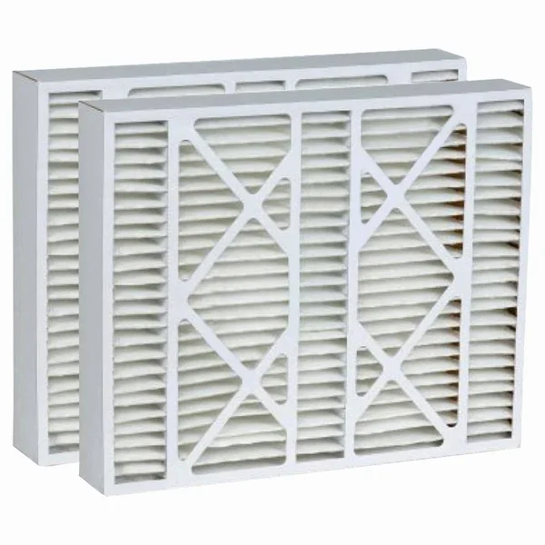 ReplacementBrand 16 x 20 x 5 Micro Dust MERV 8 Replacement for Honeywell Fc100a1003 Air Filter (2-Pack)
