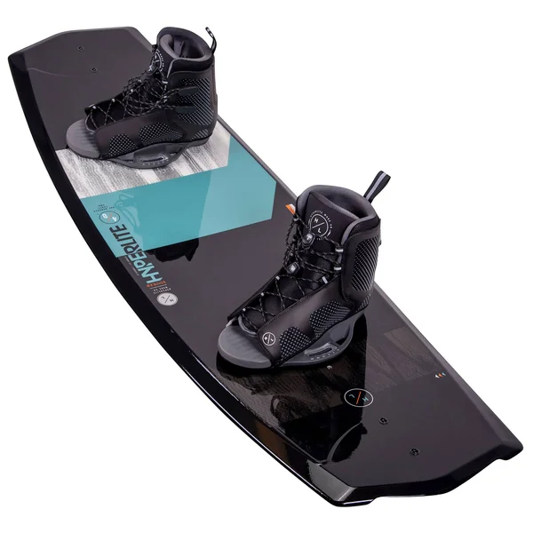 Hyperlite State Jr. 2.0 Wakeboard Package w/ Remix 4-8 - 2021