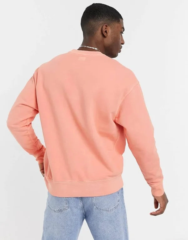 Levi&s Relaxed T2 Graphic Crew 38712-0017