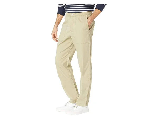 Tommy Bahama Men's Boracay Lightweight Pull-On Pants - Khaki - Size XL
