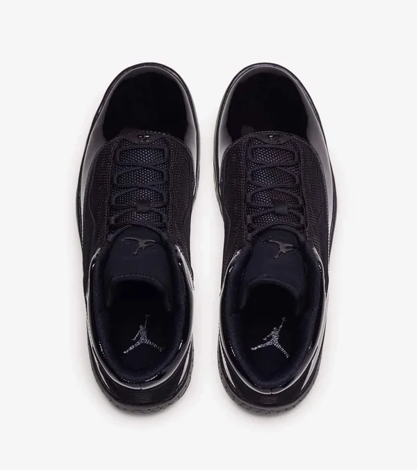 Jordan Max Aura 2 Black Men's Shoes - Size: 9.5