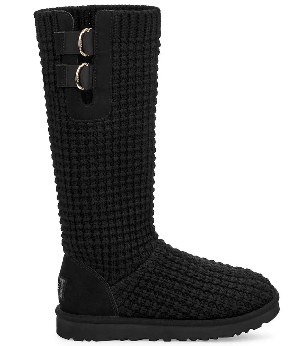 Ugg Women's Classic Solene Tall Knit - Size 10