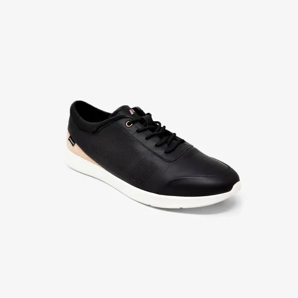Piloti Vittoria - Black Women's Shoe, 7