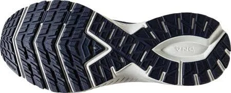 Brooks Launch 7 9 - Navy/Cobblestone/Grey (Men's)