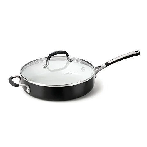 Simply Calphalon Ceramic Nonstick 10 Piece Set