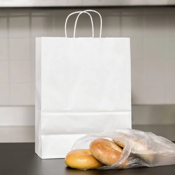 Duro 84641 Missy Shopping Bag, White