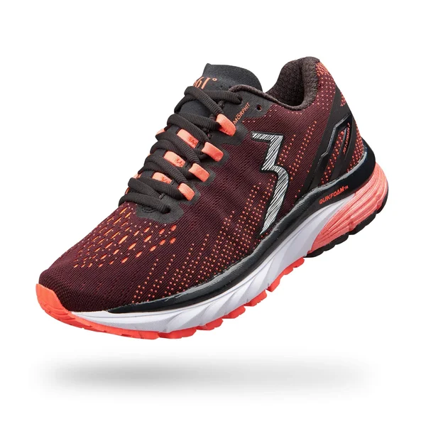 361-STRATA 3: Black/Hazard 10.5