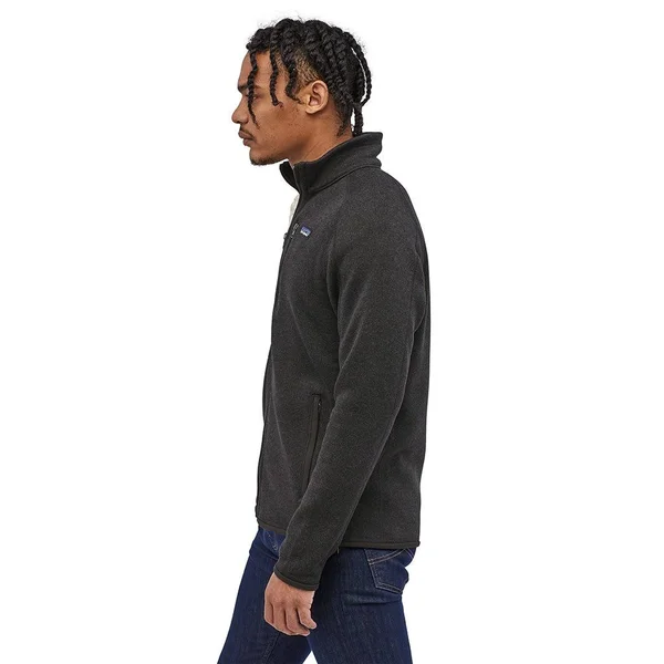 Patagonia Men's Better Sweater Jacket - Black - 3XL