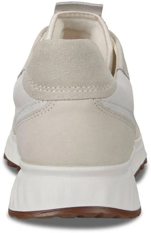 Ecco St.1 Women's Trend Sneaker Shadow White, White, 41