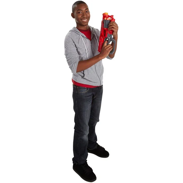 NERF N-Strike Elite Mega CycloneShock Blaster