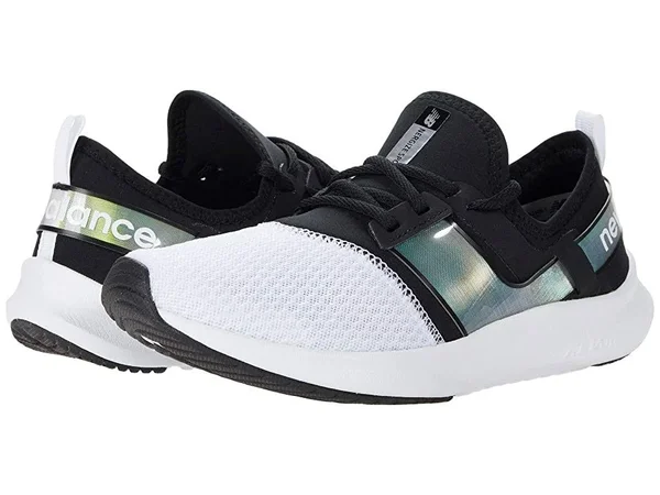 New Balance Women's NB Nergize Sport - Black/White (Size 5)