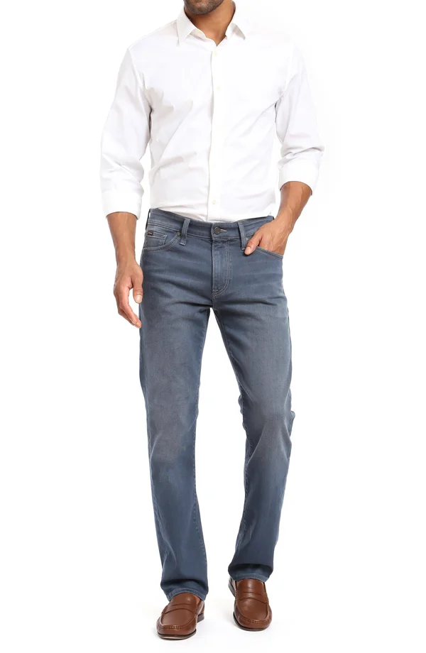 34 Heritage Men's Courage Straight Pants