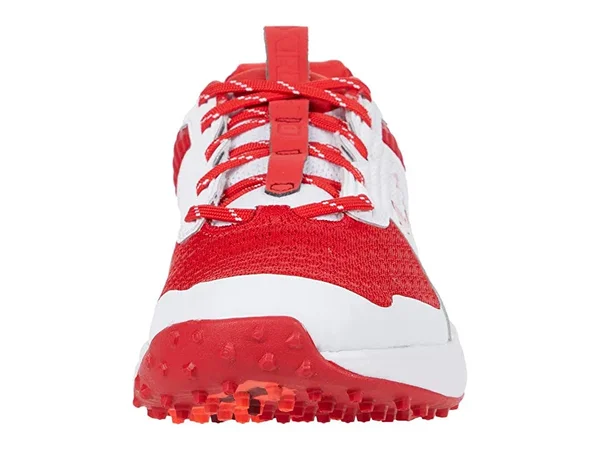 Under Armour Men's Yard Turf - Red, 8.5