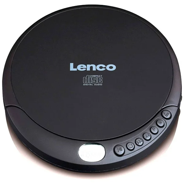 Lenco CD-200 Player One Size