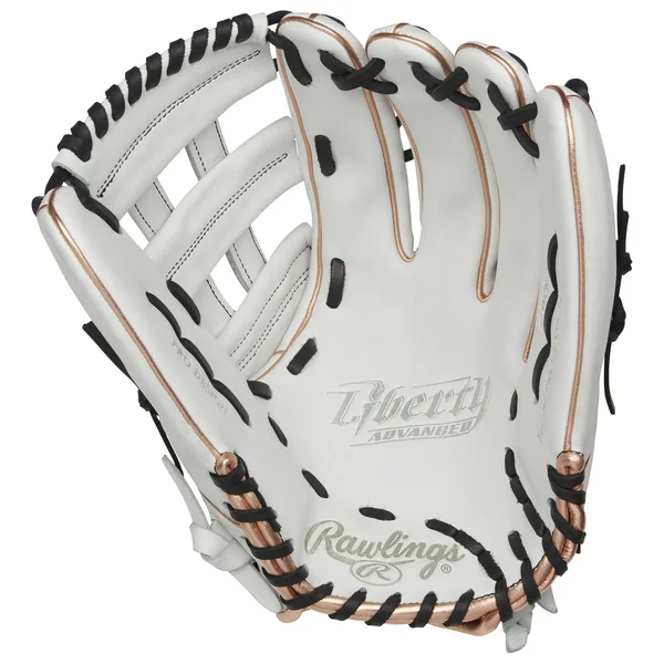 Rawlings Liberty Advanced 13 inch RLA130-6RG Slowpitch Softball Glove