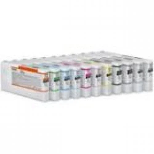 Epson T913200 UltraChrome HD Cyan Ink Cartridge (200 mL)