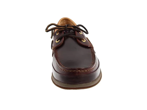 Sperry Men's Gold Cup ASV Boat Shoe Amaretto Leather 8
