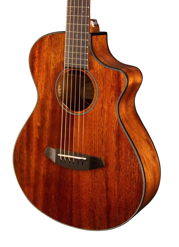 Breedlove Discovery CE Mahogany Companion Acoustic/Electric Guitar