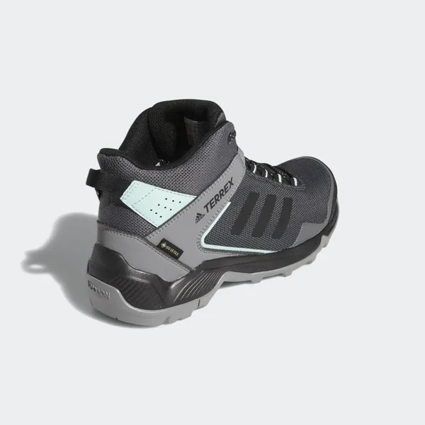 Adidas Women's Terrex Eastrail Gore-Tex Mid Trail Hiking Shoes F36762 - 9.5, Black
