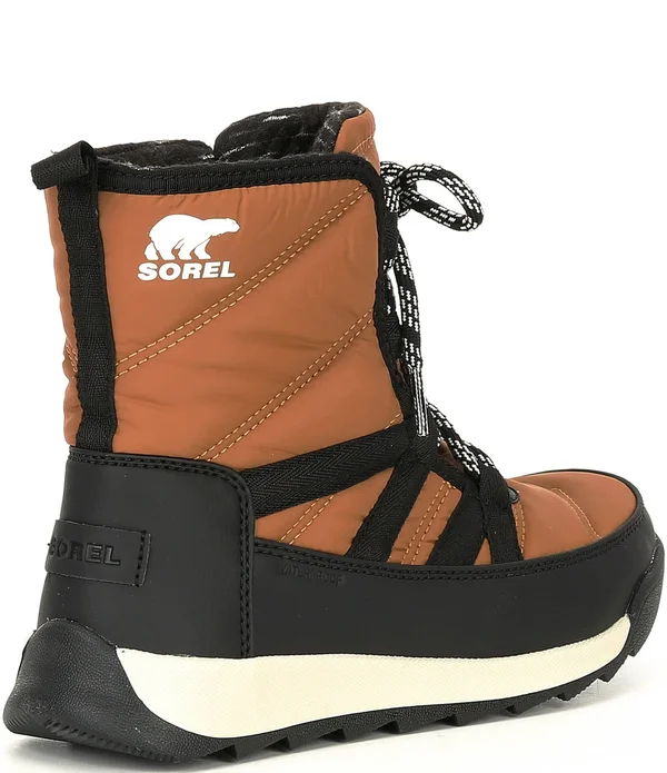 Sorel Women's Whitney II Short Lace (11 Black)