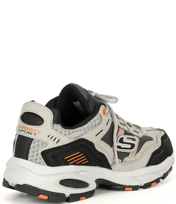 Skechers Men's Vigor 2.0 Nanobet Sneaker, Navy/Gray