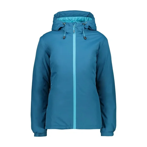 Cmp Jacket Fix Hood XXL