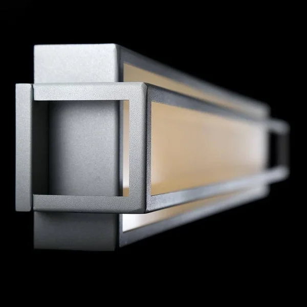 WAC Equation LED Bathroom Vanity & Wall Light - WS-26940-BK