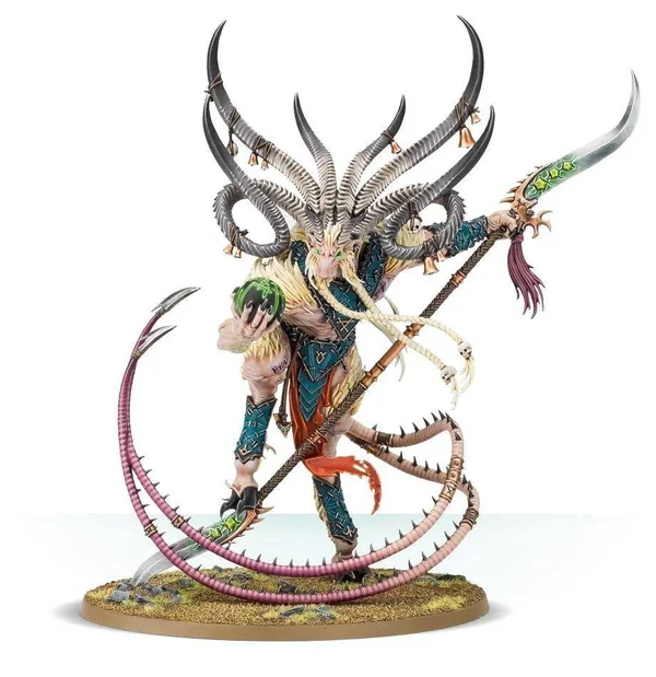 Warhammer Verminlord Corruptor