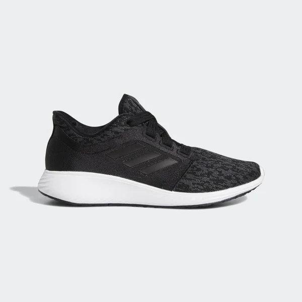 Adidas Edge Lux 3 Shoes - Women's - Core Black, Carbon - 5